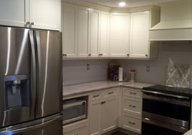 Custom Kitchen Cabinets